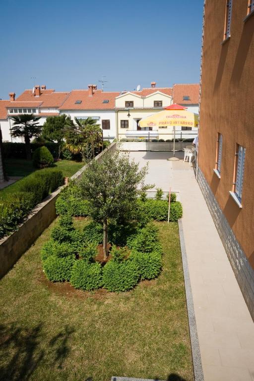 Apartments Valentino فيرسار الغرفة الصورة